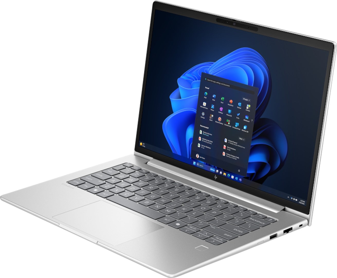 Laptop HP EliteBook 6 G1i, 14", Intel Ultra 5 225U, argjendtë