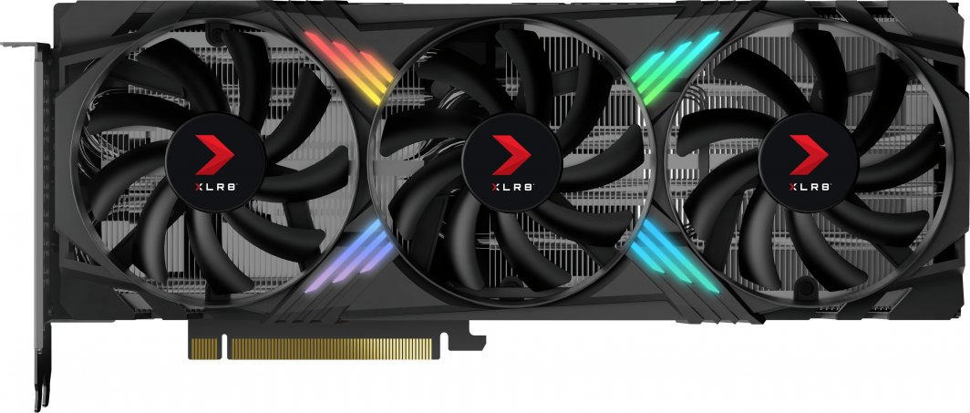 Kartelë grafike PNY GeForce RTX 4070 SUPER XLR8 Gaming Verto Epic-X RGB OC 12GB GDDR6X
