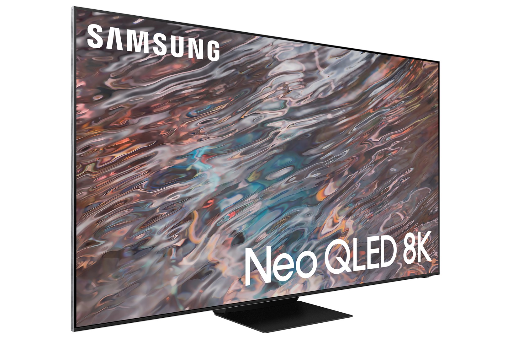 Televizor Samsung QE85QN800A, 85", Neo QLED 8K, i zi