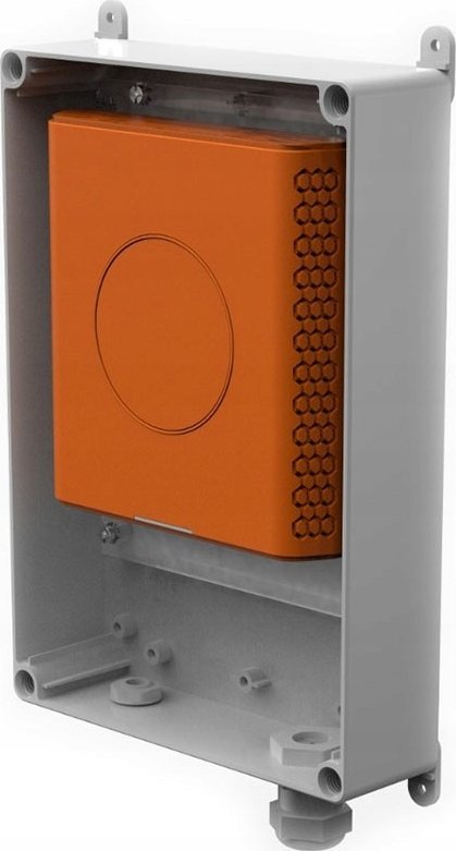 Stacion bazë DECT Snom M900, menaxher DECT i integruar, PoE, i bardhë