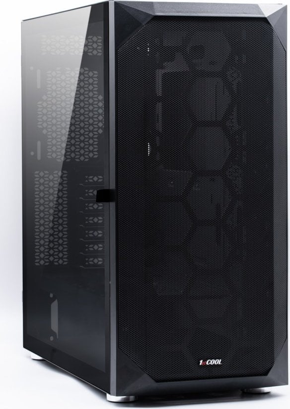 Kasë 1stCOOL Wind Storm, Midi Tower