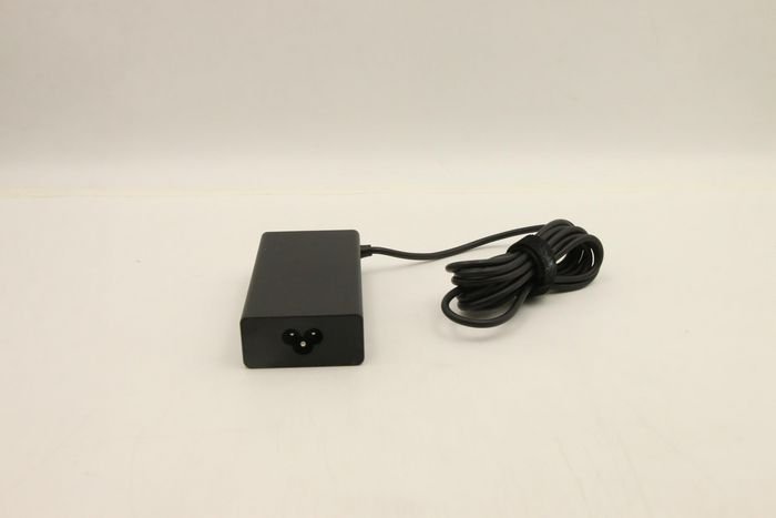 Adapter karikues Lenovo AC USB C, 100W, me kabllo rryme, i zi