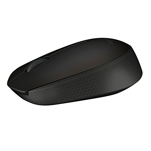Maus wireless Logitech B170, 2.4 GHz, USB, i zi
