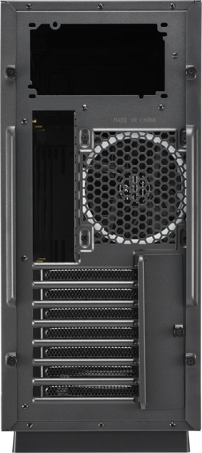 Kasë Sharkoon Pure Steel RGB, Midi Tower