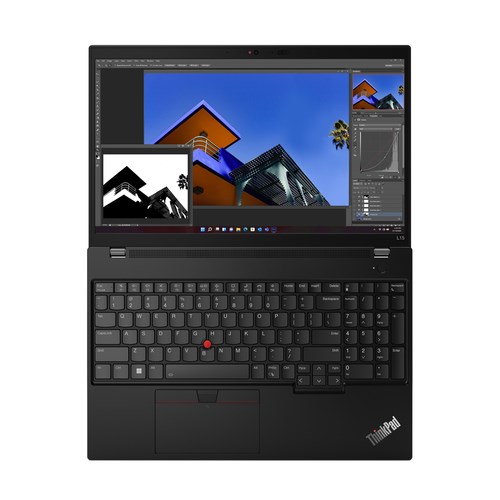 Laptop Lenovo ThinkPad E15 Gen 4 21H4SCVL00, 15.6" Full HD, Intel Core i3, 8GB RAM, 256GB SSD, i zi