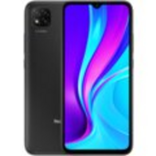 [OUTLET] Celular Xiaomi Redmi Note 9C NFC, 6.53 ", 2GB RAM, 32GB, Midnight Gray