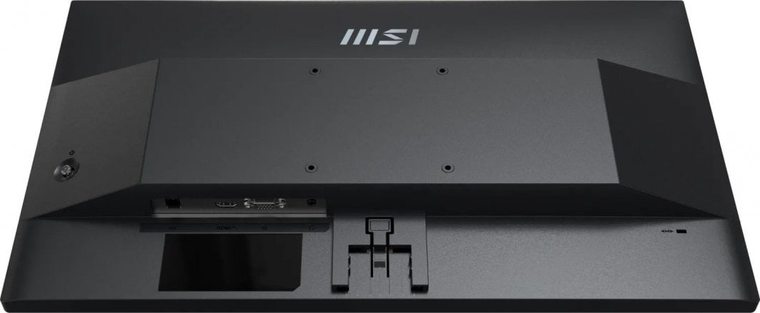 Monitor MSI Pro MP245V, 23.8", Full HD, 100 Hz, i zi