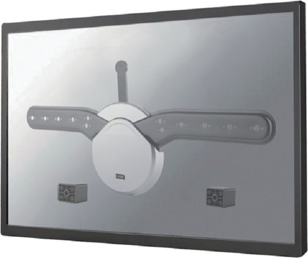 Mbajtës muri për TV Neomounts by Newstar, deri 70", 40 kg, i zi