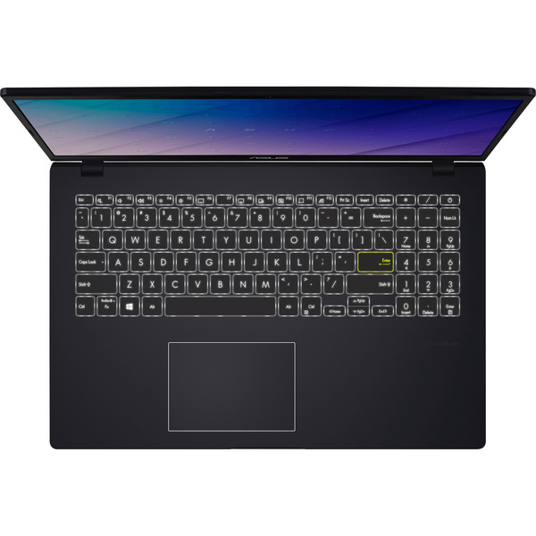 Laptop ASUS E510MA-BR580WS, 15.6", Intel Celeron N, 4GB RAM, 128GB SSD, Intel UHD Graphics 600, i zi