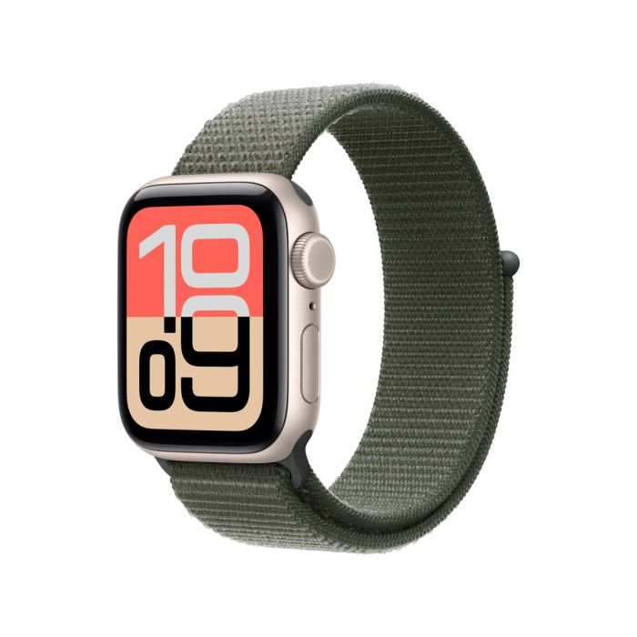 Apple Watch 40mm Loop, Forest Sport Loop