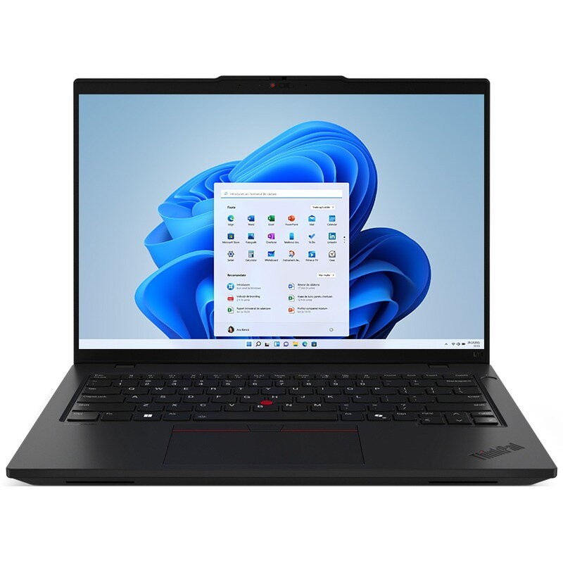 Laptop Lenovo ThinkPad L14 G5, 14", Intel Core Ultra 5, 32GB RAM, 1TB SSD, i zi