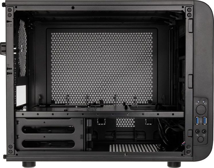 Kasë Thermaltake Core V21, Cube Tower