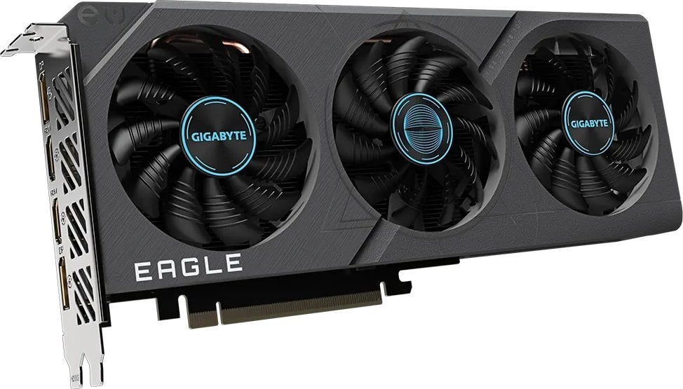 [OUTLET] Kartelë grafike Gigabyte GeForce RTX 4060 Eagle OC, 8GB GDDR6 (GV-N4060EAGLE OC-8GD)