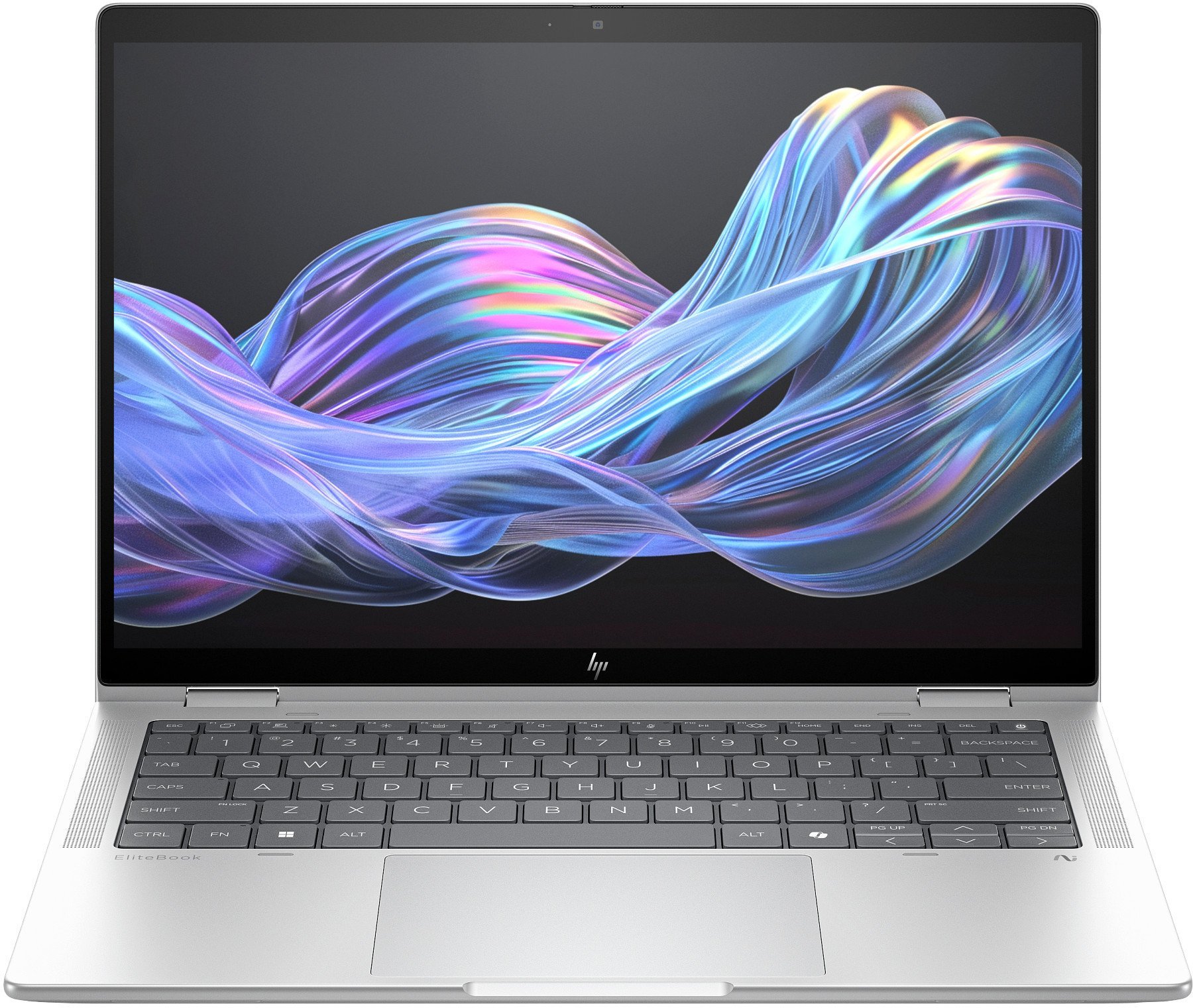 Laptop HP EliteBook X Flip G1i, 14\", WUXGA, 800 nit, сребрен