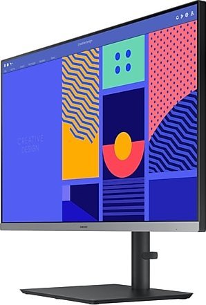 Monitor Samsung S432C LS27C432GAUXEN, 27", 100Hz, i zi