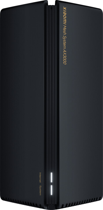 [OUTLET] Router Xiaomi Mesh System AX3000