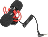 Mikrofon Boya BY-MM1 Pro, 32dB, Mini Jack 3.5mm, i zi