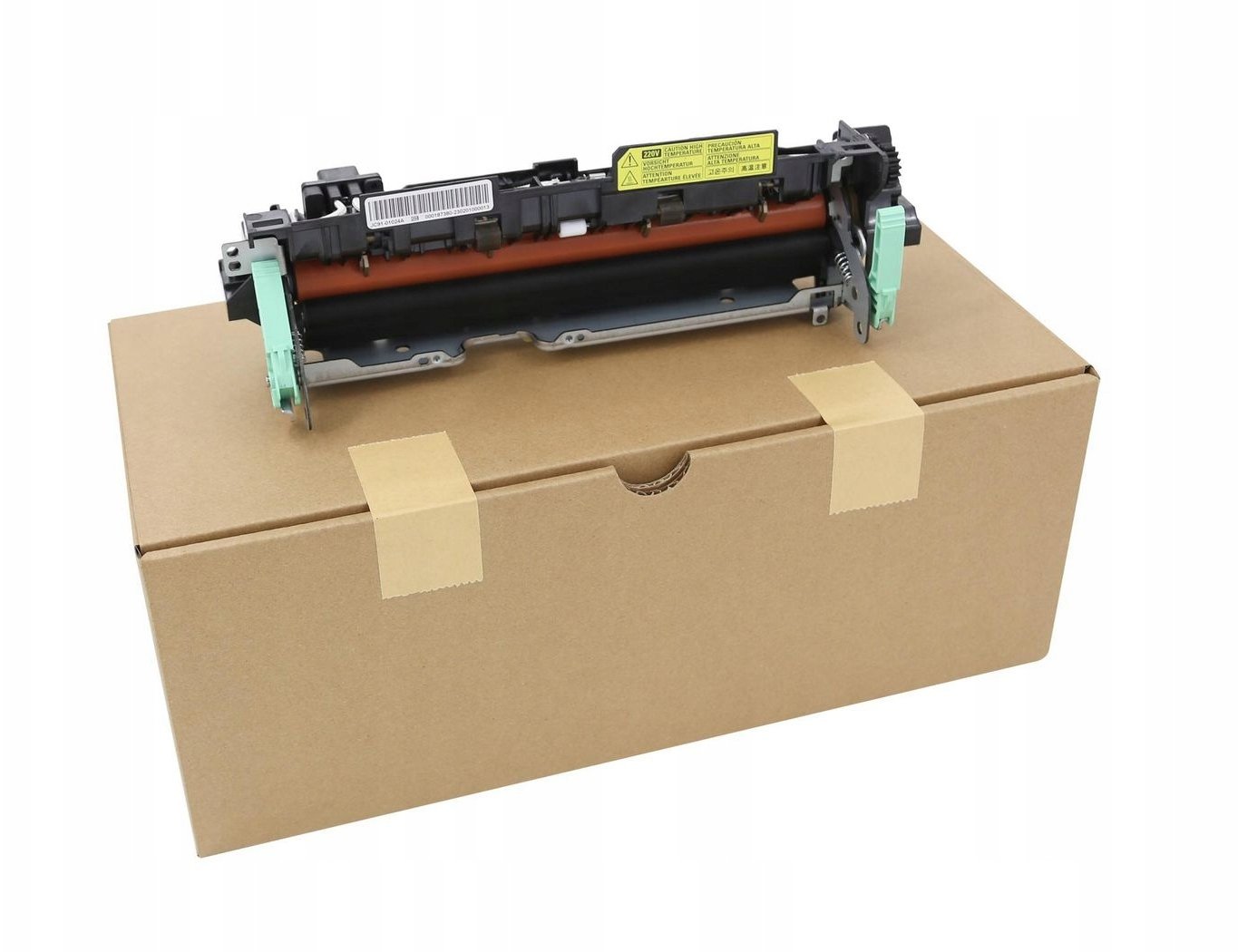 Njësi fuzeri printeri CoreParts Fuser Assembly, 220V, për printerë dhe fotokopjues, shumëngjyrëshe