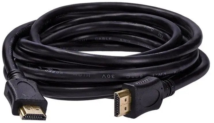 Kabllo HDMI Solight SSV1223, 3m, 4K, i zi