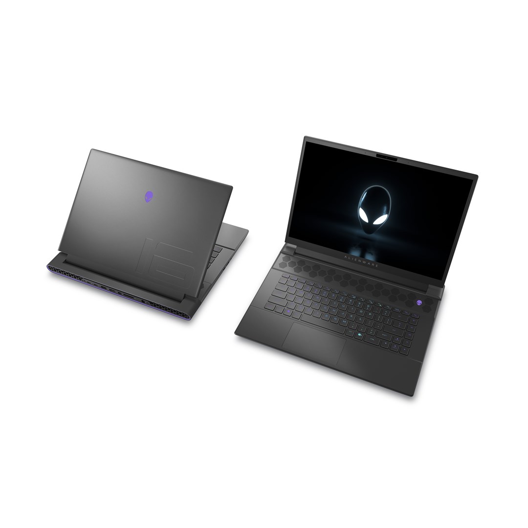 Laptop Alienware m16 r1, 16", Intel i9-13900HX, 32 GB RAM, 1000 GB SSD, NVIDIA GeForce RTX 4090, i zi
