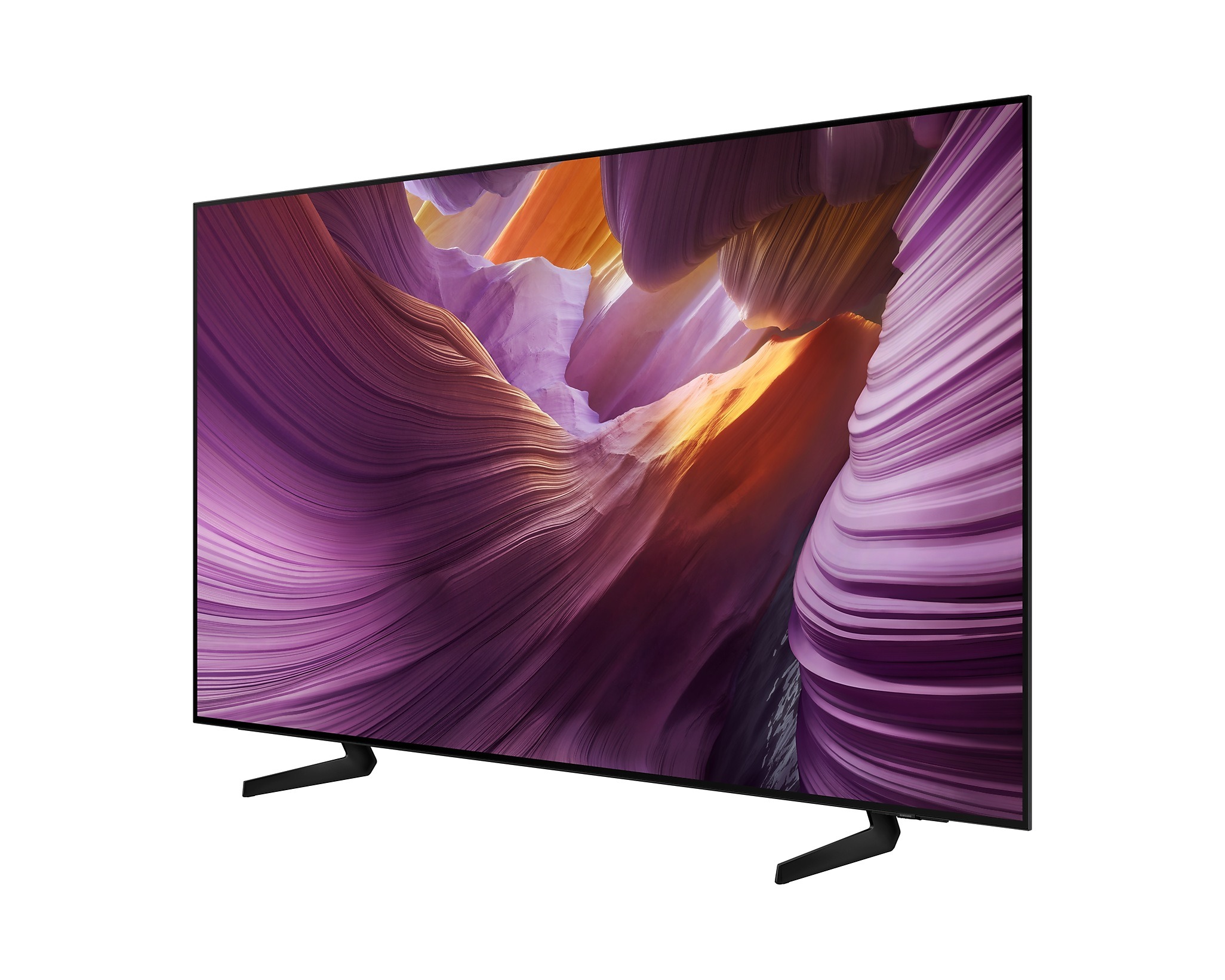 Televizor Samsung QE65S85FAEXXH, 65" OLED 4K, i zi