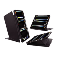 Mbrojtëse ESR Flip Magnetic Case për iPad Pro 13 (2024/2025), e zezë