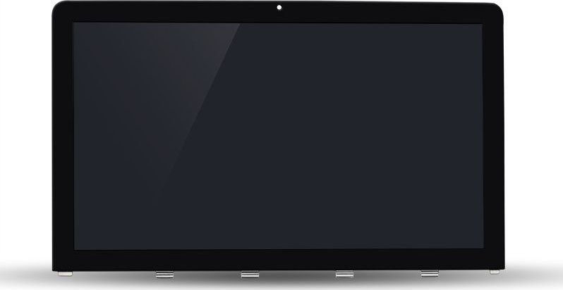 Ekran laptopi CoreParts MSPP8021, LCD zëvendësues, 15.6", i zi