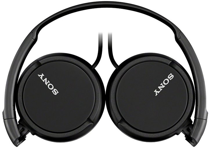 Kufje SONY MDR-ZX110, të zeza