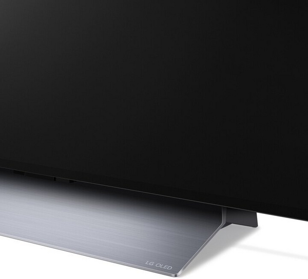 [OUTLET] Televizor LG OLED65C21LA, 65" (164cm), 4K UHD, i hirtë