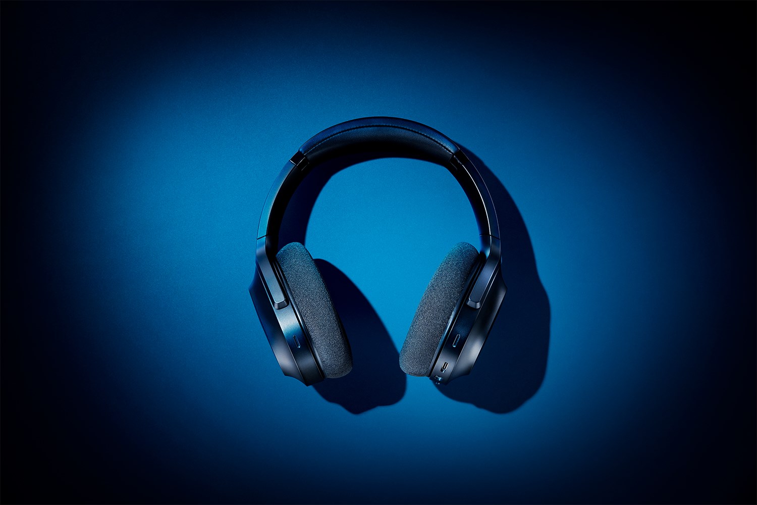 Kufje Razer Barracuda, Wireless, Multi-platform, të zeza