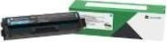 Toneri Lexmark 20N2XC0, origjinal, cyan