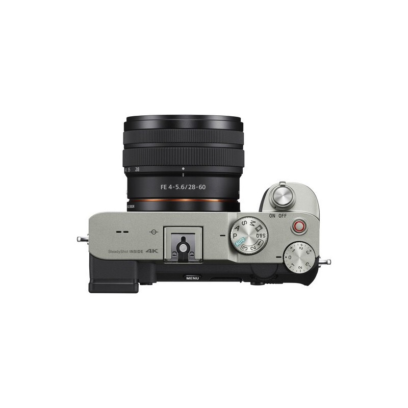 Sony a7C 28-60mm