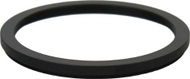 Unazë adaptuese step down KIWI SD, 72mm në 58mm, metalike, e zezë