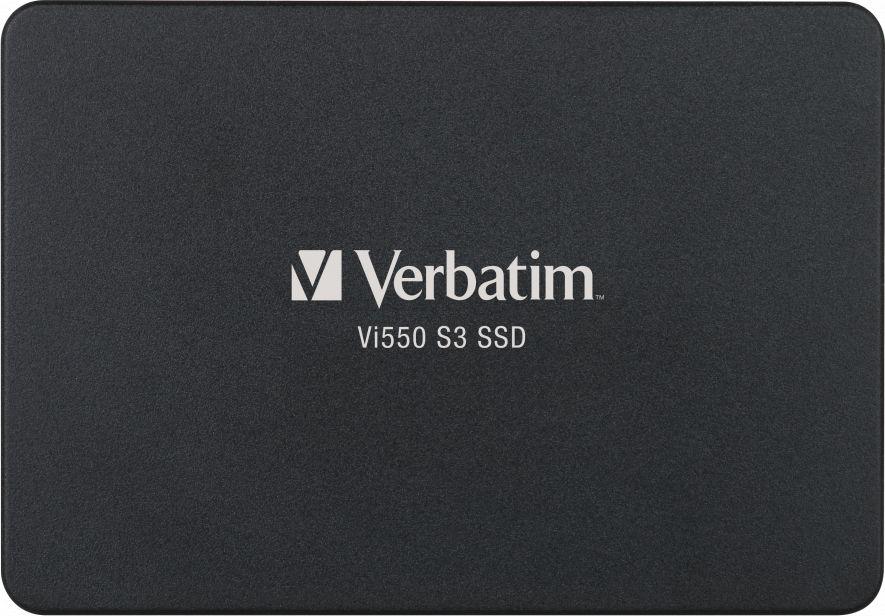 SSD диск Verbatim Vi550, 1TB, 2.5" SATA III