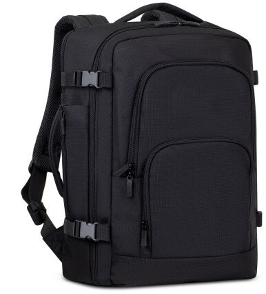 Çantë RivaCase për laptop 17.3'', e zezë