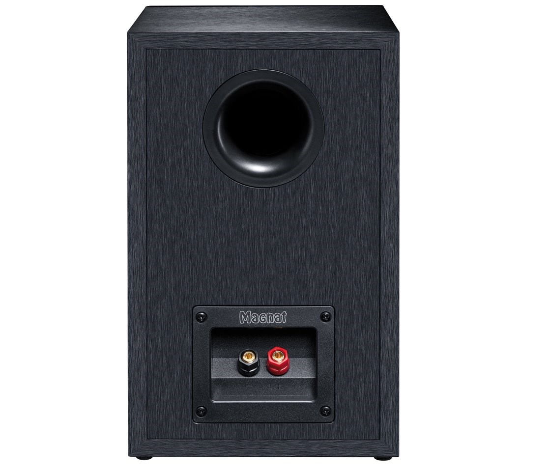 Bokse wireless Magnat Monitor Reference 2A, Hi-Fi, Bluetooth 5.0, të zeza