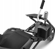 Mbajtës për levë marshe dhe frenë dore Playseat Trophy, i rregullueshëm, kompatibil universal, i zi