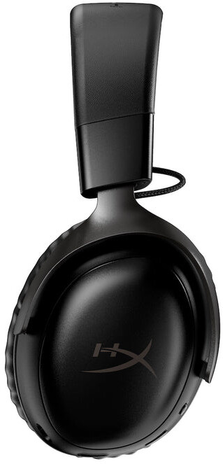 [OUTLET] Kufje HyperX Cloud III Wireless, të zeza