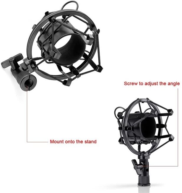 [OUTLET] Mikrofon Neewer NW-700, i zi