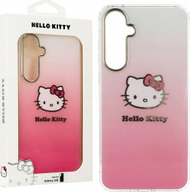 Futrollë Hello Kitty HKHCSA55HDGKEP, për Samsung Galaxy A55 A556, hardcase TPU, rozë gradient