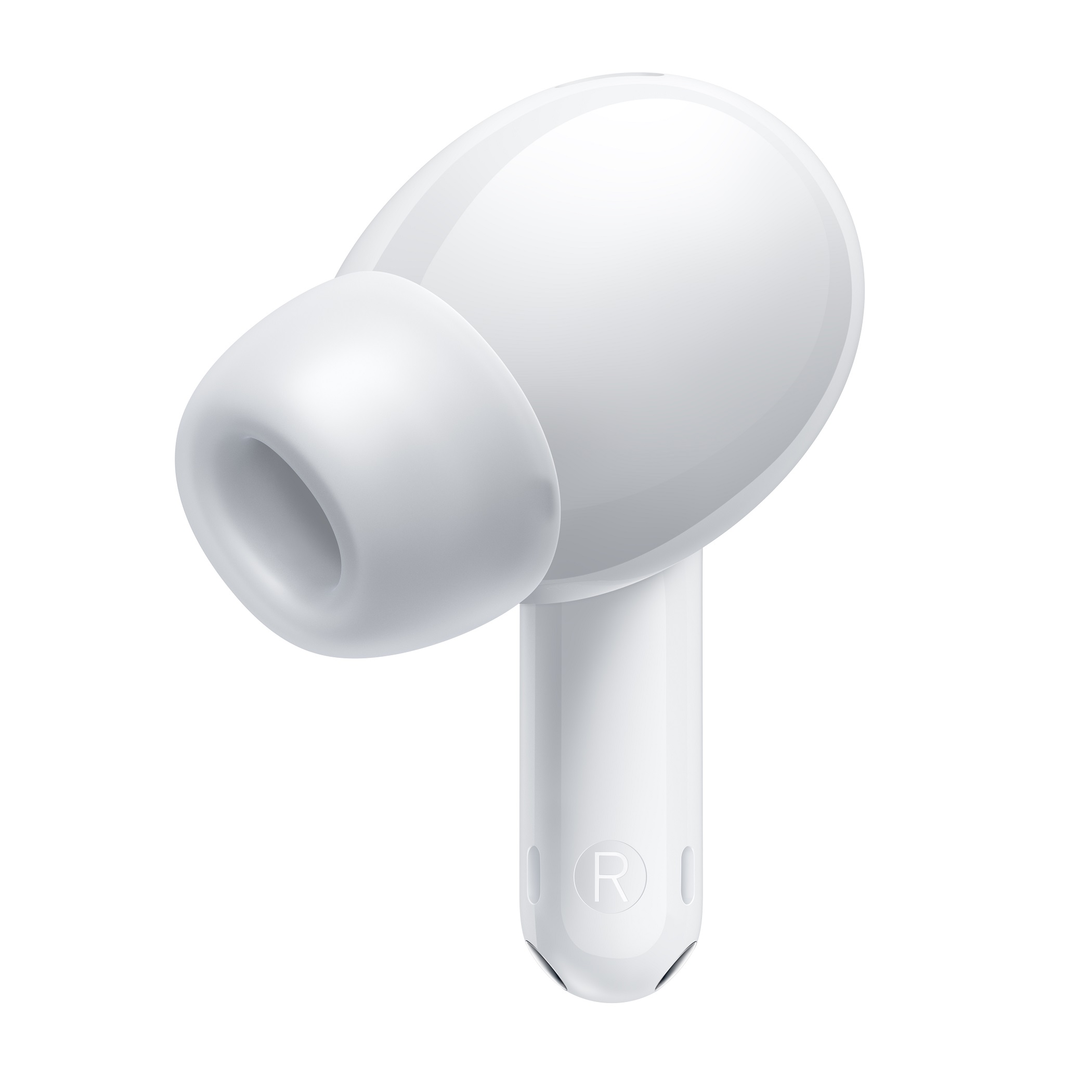 Dëgjuese wireless Xiaomi Redmi Buds 6 Lite, të bardha