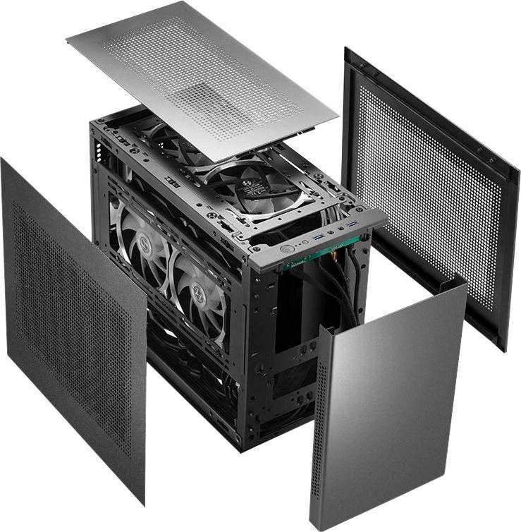 Kasë Inter-Tech IM-1 Pocket, Mini Tower