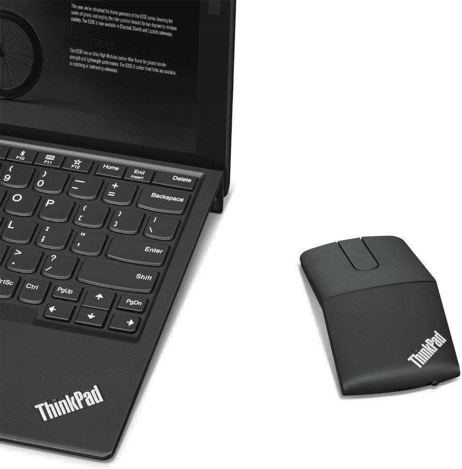 Maus Lenovo ThinkPad, wireless, USB, i zi