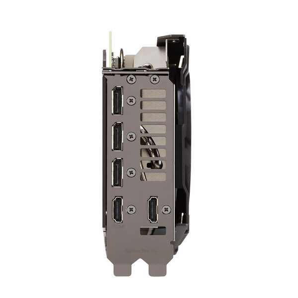 Kartelë grafike Asus TUF Gaming RTX3060 Ti OC, PCIe4, 8GB GDDR6X, 1785MHz, e zezë