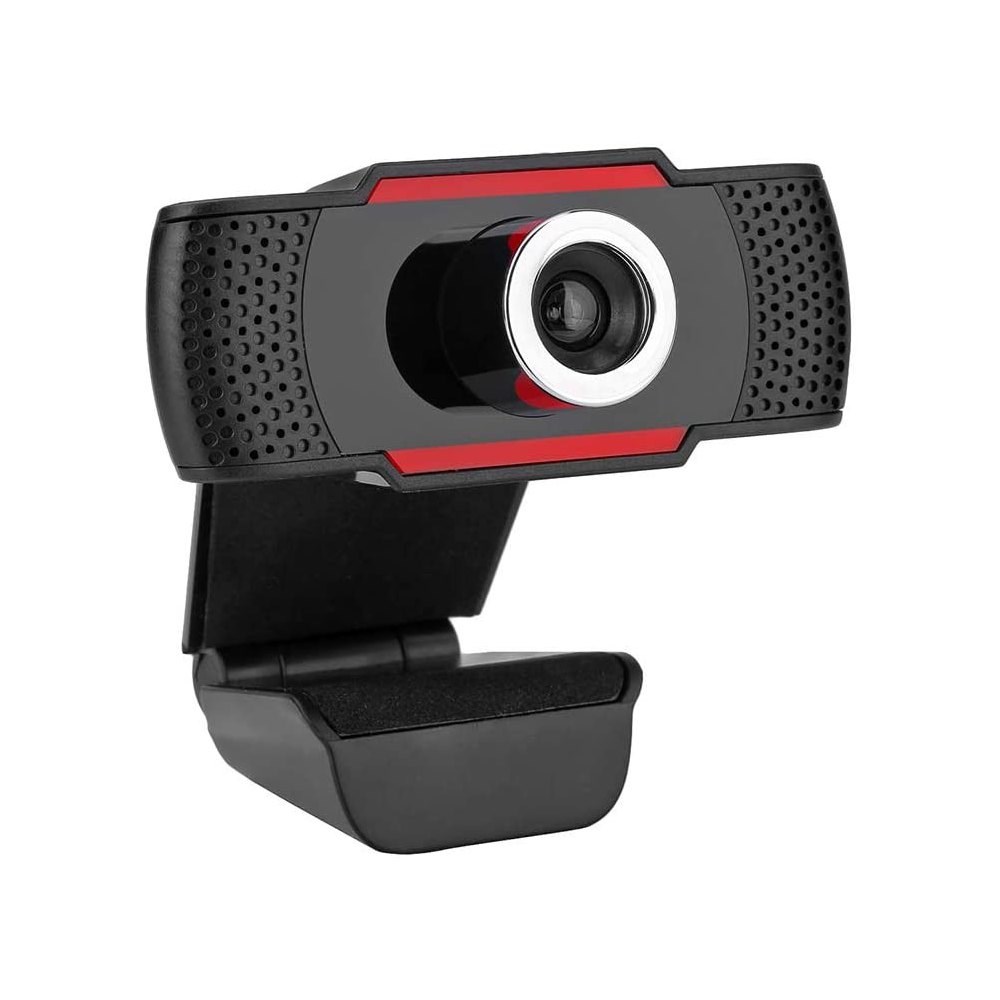 Webkamera Techly I-WEBCAM-60T, Full HD 1080p, USB 2.0, e zezë
