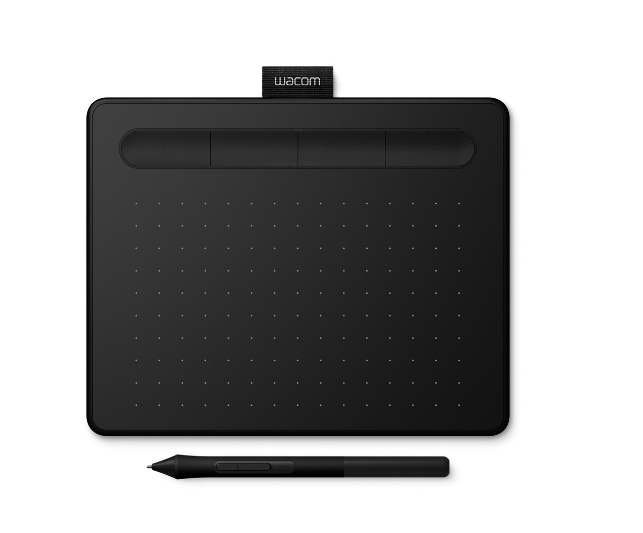 Графички таблет WACOM Intuos CTL-4100K-N, 5\", црн