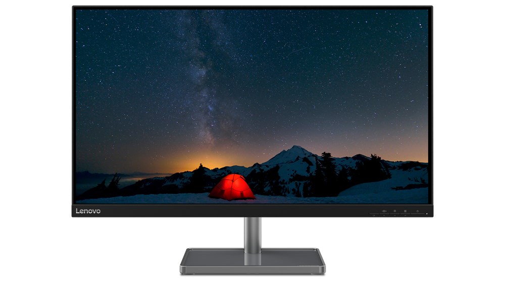 Monitor Lenovo L28u-35, 28", 3840 x 2160, 4K Ultra HD, 60 Hz, i zi