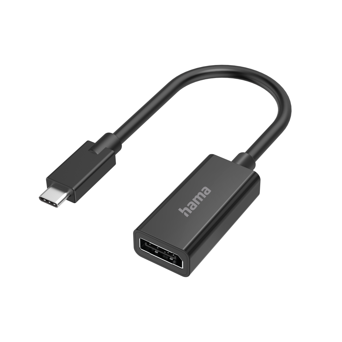 Konverter Hama 200314 TYPE-C/DP, M/F, i zi