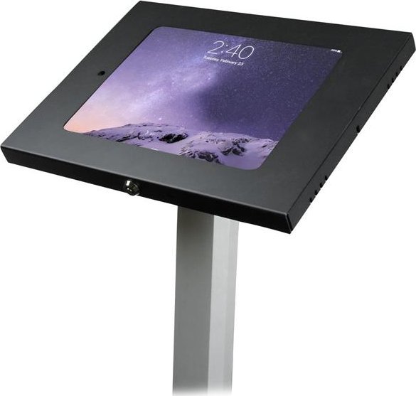 Stendë dyshemeje për tablet StarTech.com, antivindje, 106 cm, e bardhë