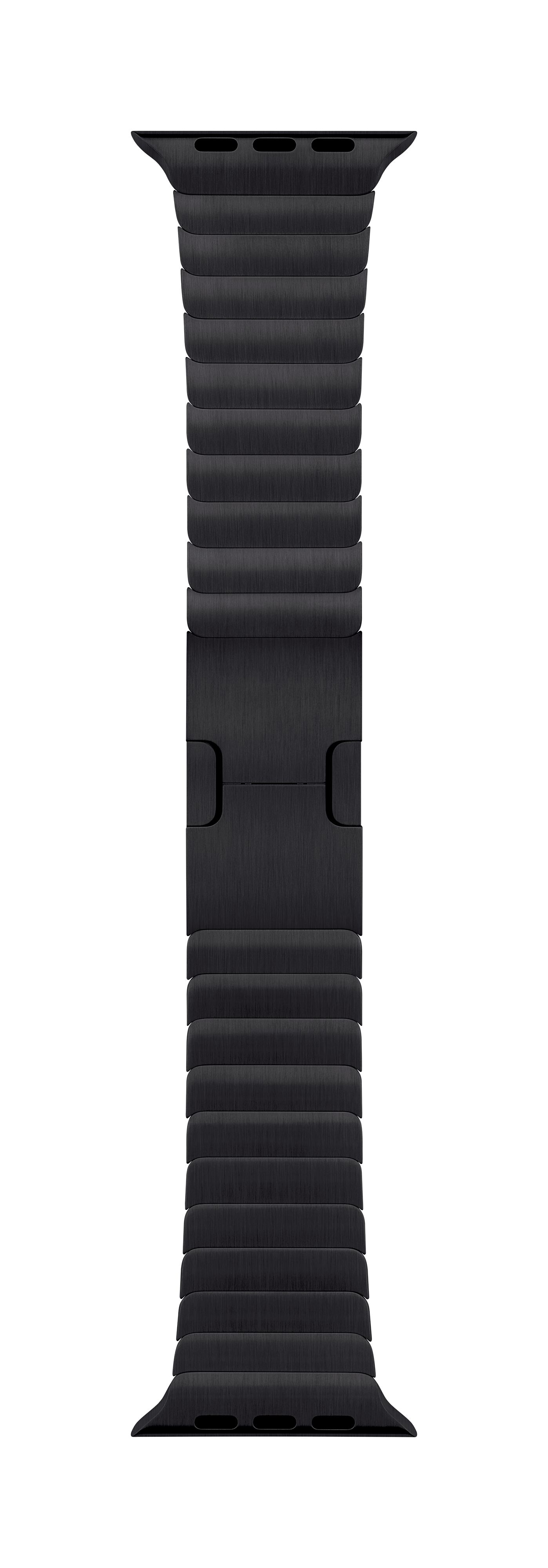 Apple Watch 42mm Band, Space Black Link Bracelet